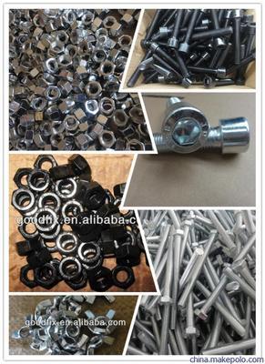 供應(yīng)優(yōu)質(zhì)固耐安M20螺栓（鍍鋅、本色、煮黑）——邯鄲市固耐爾五金制品